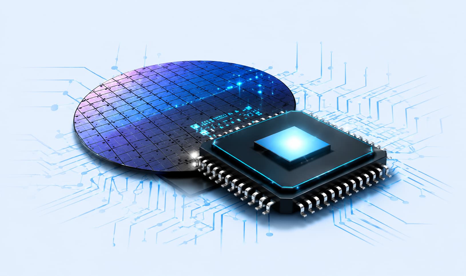 Semiconductor Banner